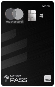 Cartão Latam Pass Mastercard Black