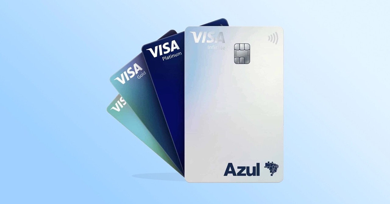Cartão de crédito Azul ou cartão Latam Pass? Qual vale mais a pena?