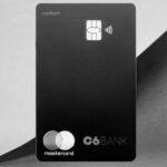 Cartão de crédito C6 Carbon