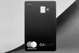 Cartão de crédito C6 Carbon