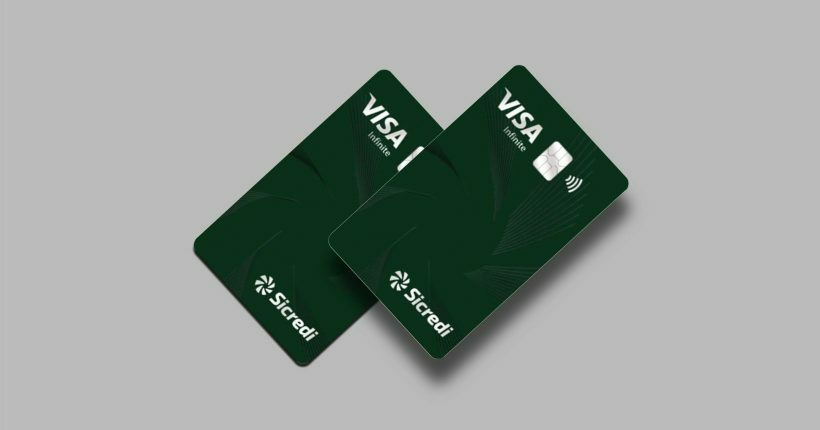 Novo Sicredi Visa Infinite: cartão de metal, acesso ilimitado a salas VIP e pontos que não expiram!