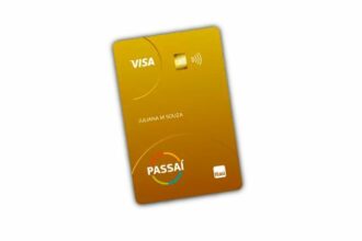 Cartão Passaí Itaú Visa Gold