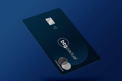 Cartão de crédito BTG Pactual