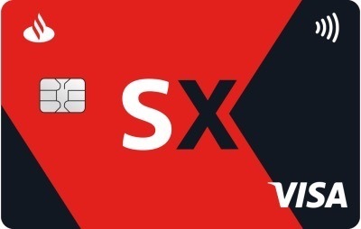 SX Santander Visa