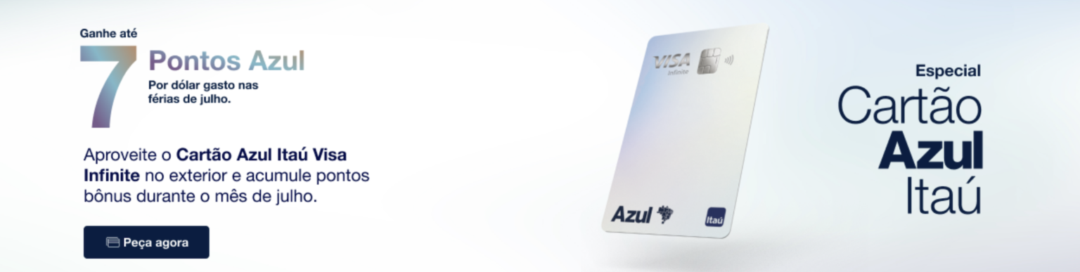 Azul Visa Infinite tera pontuacao extra em compras internacionais no.png