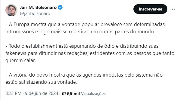 Bolsonaro comemora vitoria da direita no Parlamento Europeu.jpg