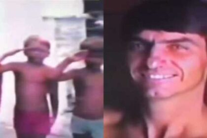 Bolsonaro divulga video inedito de sua familia nos anos 80.jpg