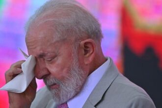 Desaprovacao de Lula passa dos 70 no Centro Oeste VEJA NUMEROS.jpg