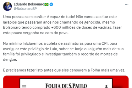 Eduardo quer CPI sobre privilegio de Lula em vacinacao da.png