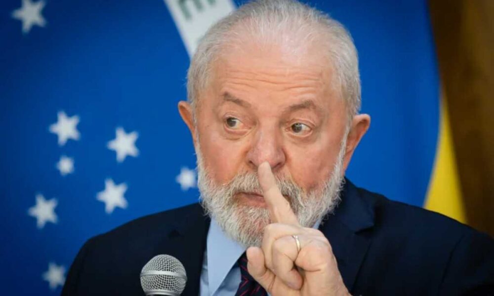 Em meio a greve Lula dispara Nao tenho medo de.jpg