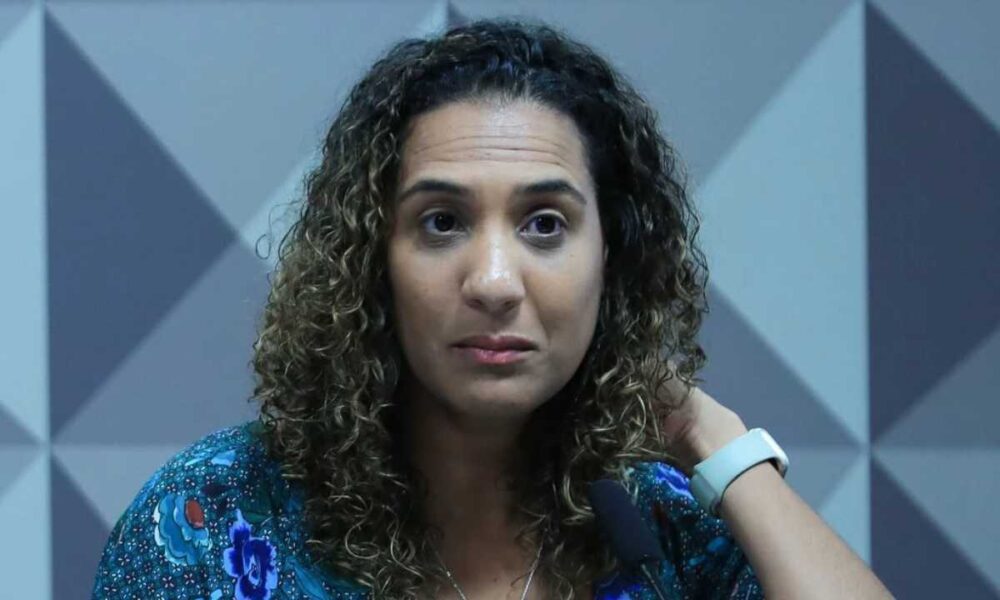 Gilmarpalooza Anielle teve a maior comitiva entre ministros.jpg