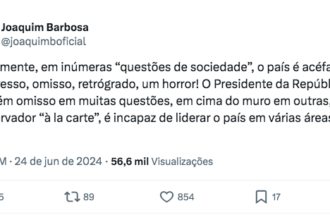 Joaquim Barbosa Lula e omisso e incapaz de liderar o.png