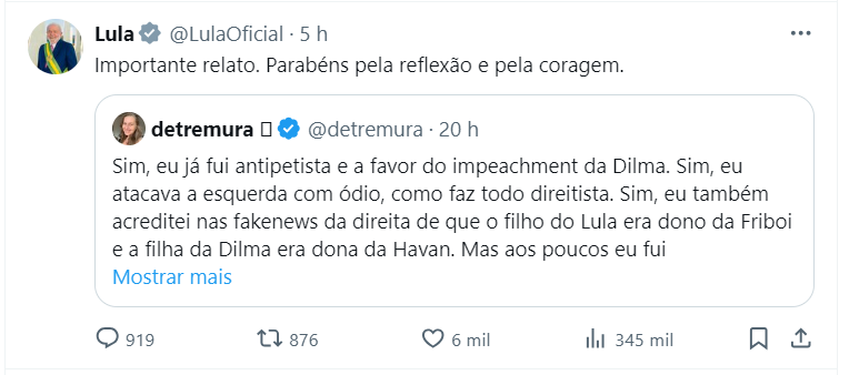 Lula apoia influencer que revelou grupo de fake news da.png