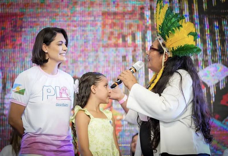 Michelle Bolsonaro empossa 14 novas presidentes do PL Mulher.jpeg