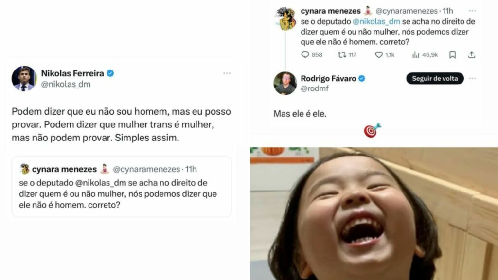 Nikolas responde a jornalista que disse que ele nao e.jpg