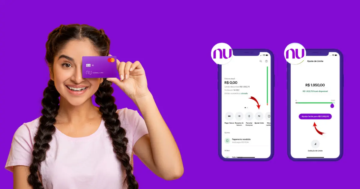 Sempre na vanguarda do setor bancário digital, o Nubank continua a impressionar com suas inovações destinadas a simplificar a vida financeira de seus usuários