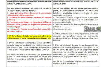 Permissao para discussao politica na Forca Aerea irrita comandante do.png