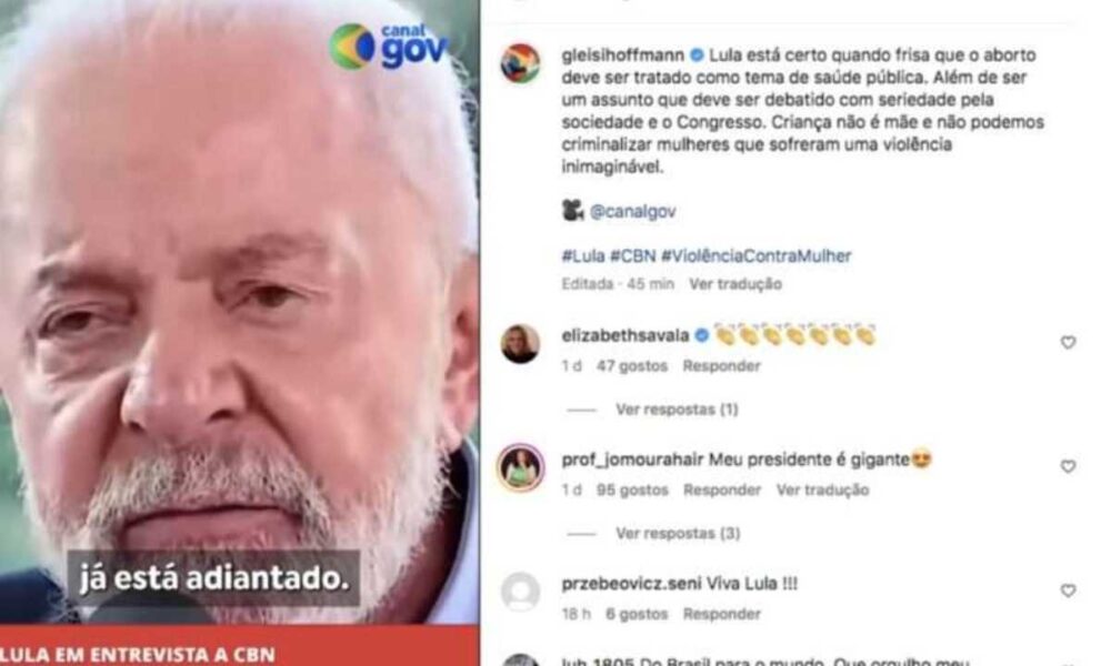 Planalto edita video e apaga frase de Lula chamando bebe.jpg