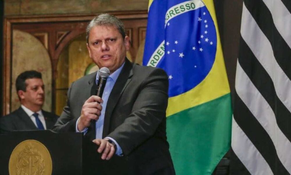 Tarcisio diz que nao tem planos para 2026 Zero interesse.jpg