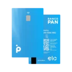 Cartão de crédito Atmosfera Pan