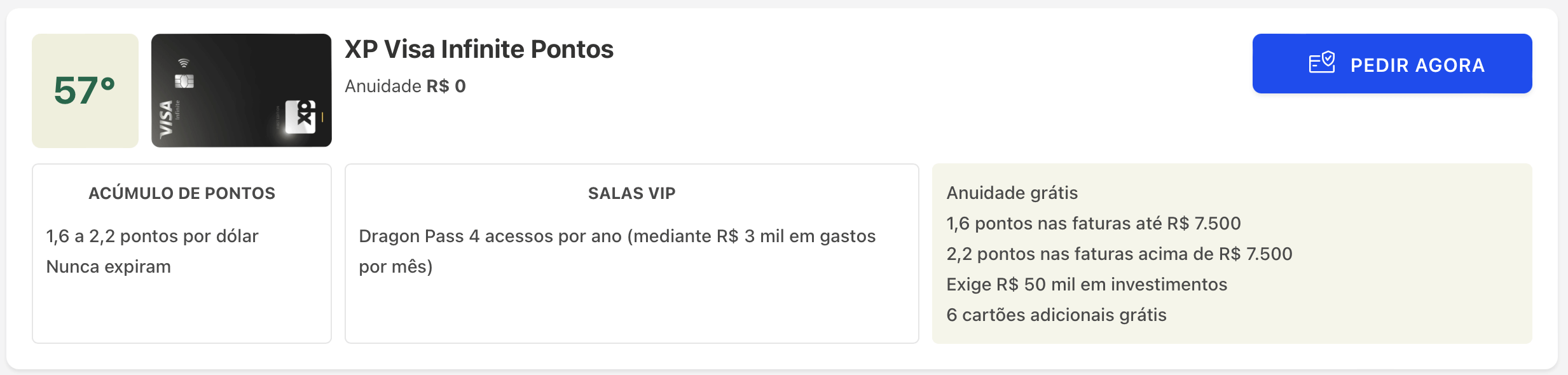 1720261988 192 Os 10 melhores cartoes para acumular milhas em julho