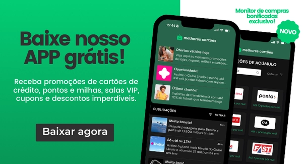 1720881957 661 11 melhores cartoes de credito para ganhar cashback em julho