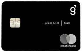 Genial Mastercard Black