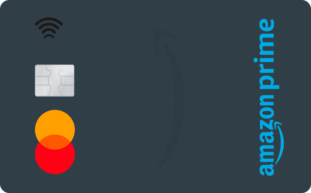 Amazon Prime Mastercard Platinum