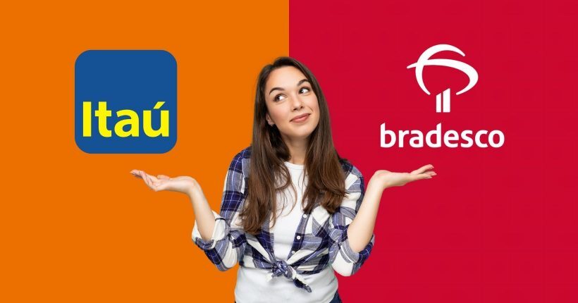 Itau ou Bradesco, qual dos bancos é a melhor opção?