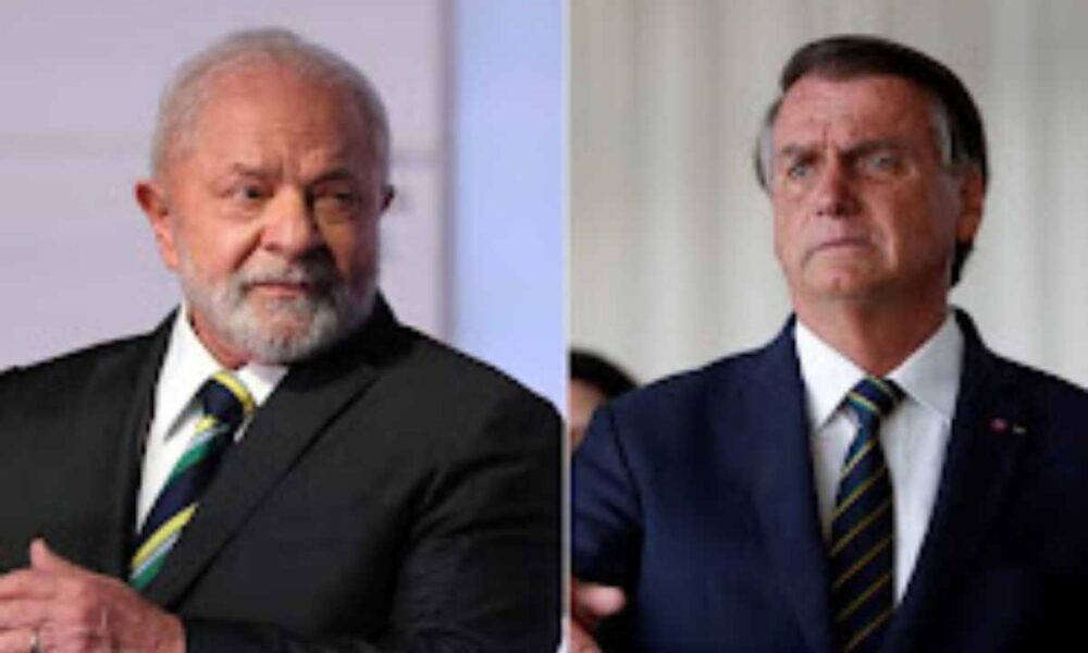 Bolsonaro ironiza esforco de Lula para calar o povo ‘Nao.jpg