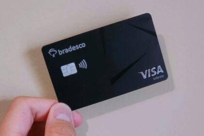 Cartão Bradesco Visa Infinite