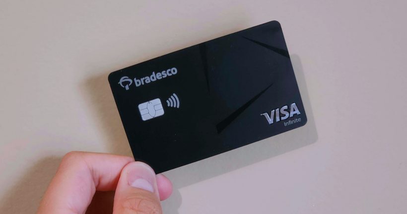 Cartão Bradesco Visa Infinite