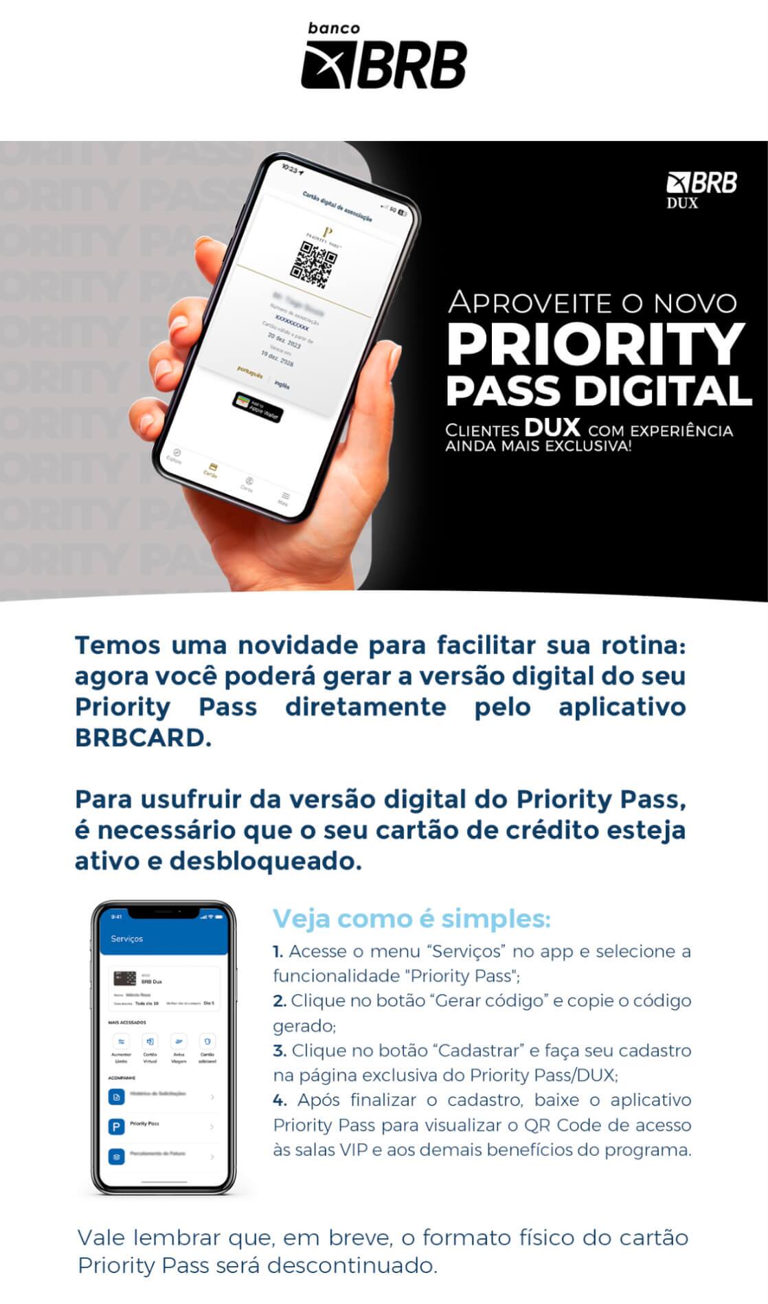 Cartao fisico do Priority Pass do BRB Dux continuara funcionando.jpeg