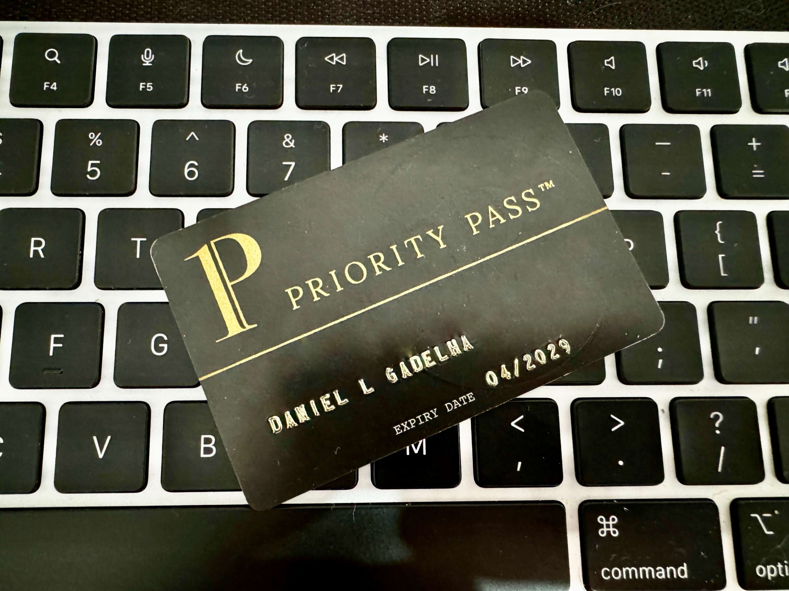 Cartao fisico do Priority Pass do BRB Dux continuara funcionando