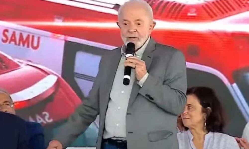 Em SP Lula diz que Tarcisio nao aceita convites dele.jpg