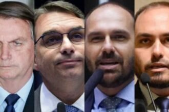 Familia Bolsonaro ironiza artigo de Raquel Landim do UOL.jpg