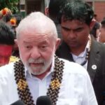 Indigenas farao protestos contra Lula por demarcacao de terras.jpg