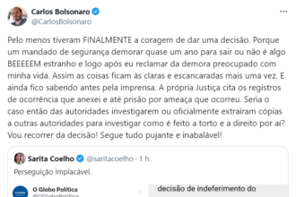 Justica nega renovacao de porte de arma para Carlos Bolsonaro.png