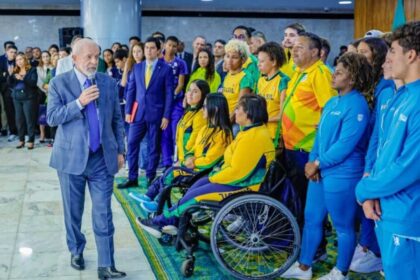 Lula diz que Janja representara governo nas Olimpiadas de Paris.jpg