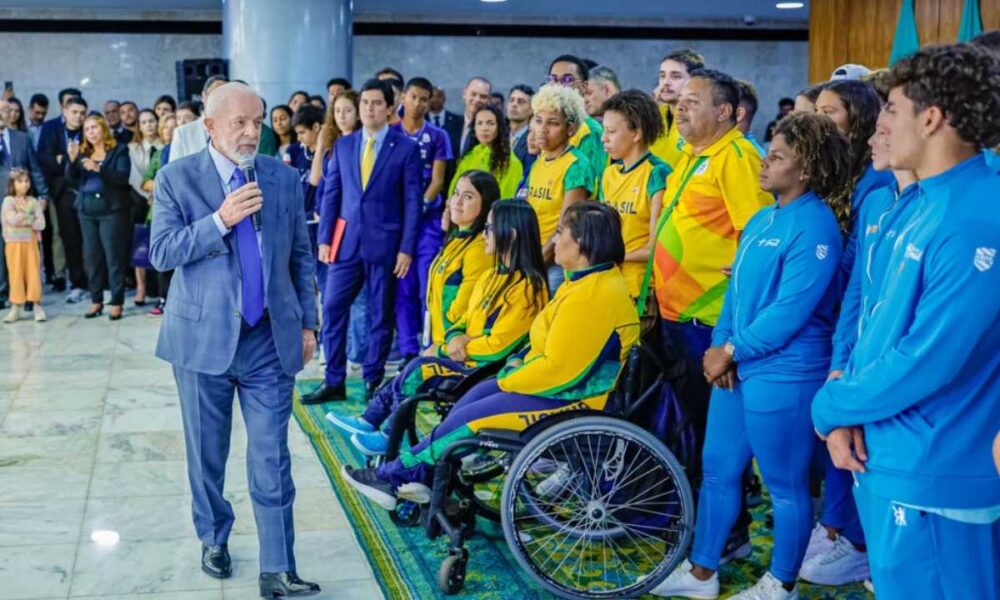 Lula diz que Janja representara governo nas Olimpiadas de Paris.jpg