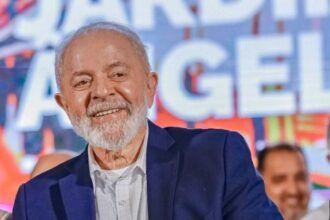 Lula diz que homem com fé em Deus não bate em mulher após fazer piada sobre violência 11 Lula diz que homem com fe em Deus nao bate.jpg