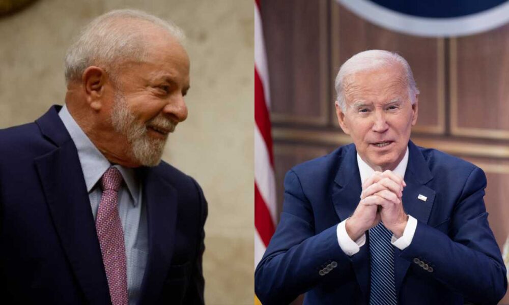 Lula e Biden devem conversar por telefone nesta terca feira 30.jpg