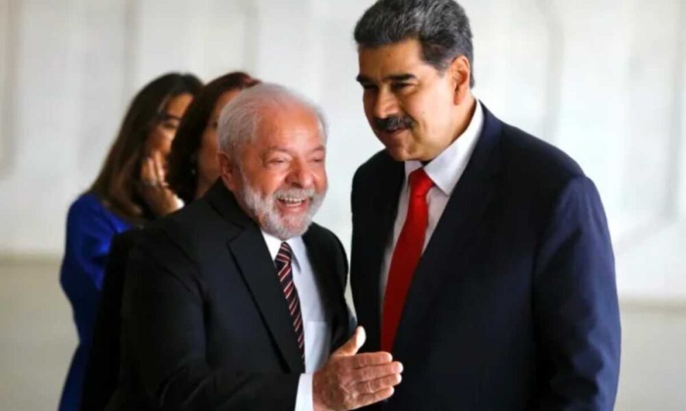 Maduro deve estar preparado para cobrancas de Lula dizem fontes.jpg