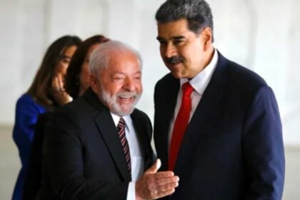 Maduro responde a Lula com ironia Tome um cha de.jpg