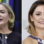 Michelle Bolsonaro aciona STF contra Gleisi Hoffmann apos post sobre.jpg