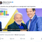 Nikolas Ferreira Ridiculariza Lula A Picanha Transformou se em Pe de.png