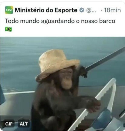 Nikolas Nao vai ter notinha ao post racista do governo.jpeg