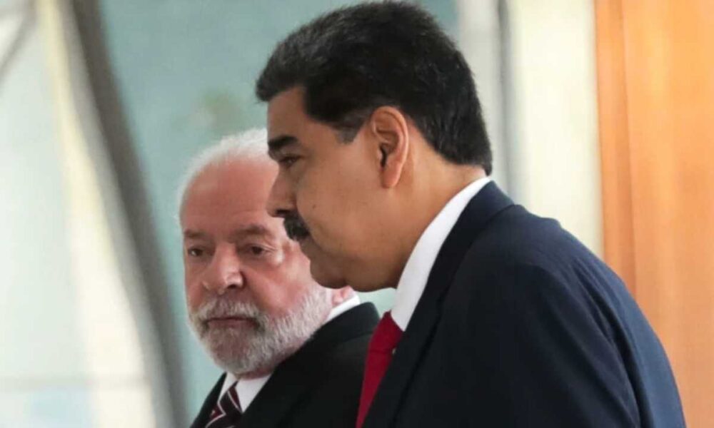 Para gestao Lula fala de Maduro foi provocacao desrespeitosa.jpg