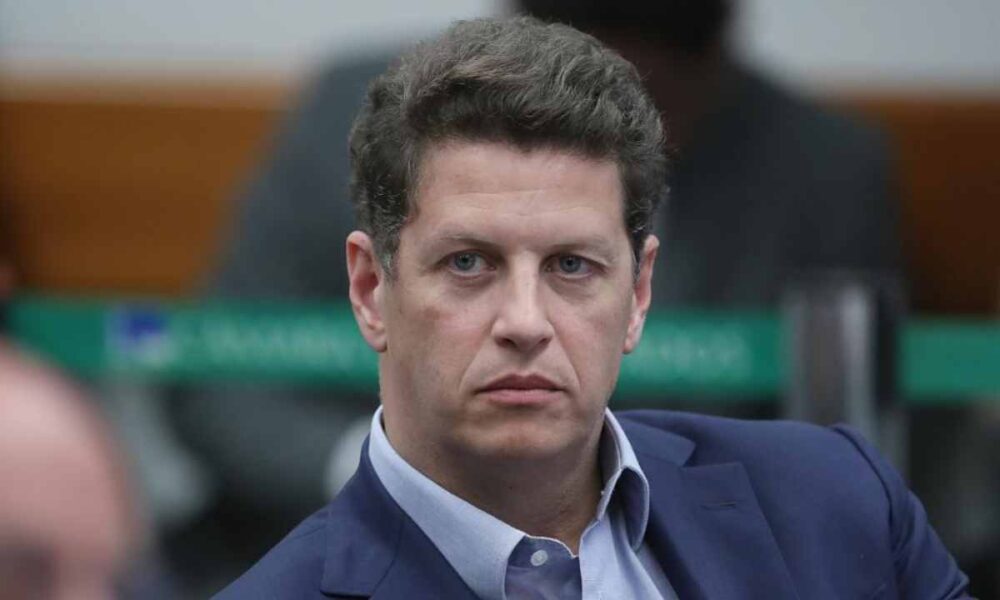 Ricardo Salles voltara ao Novo para disputar o Senado em.jpg