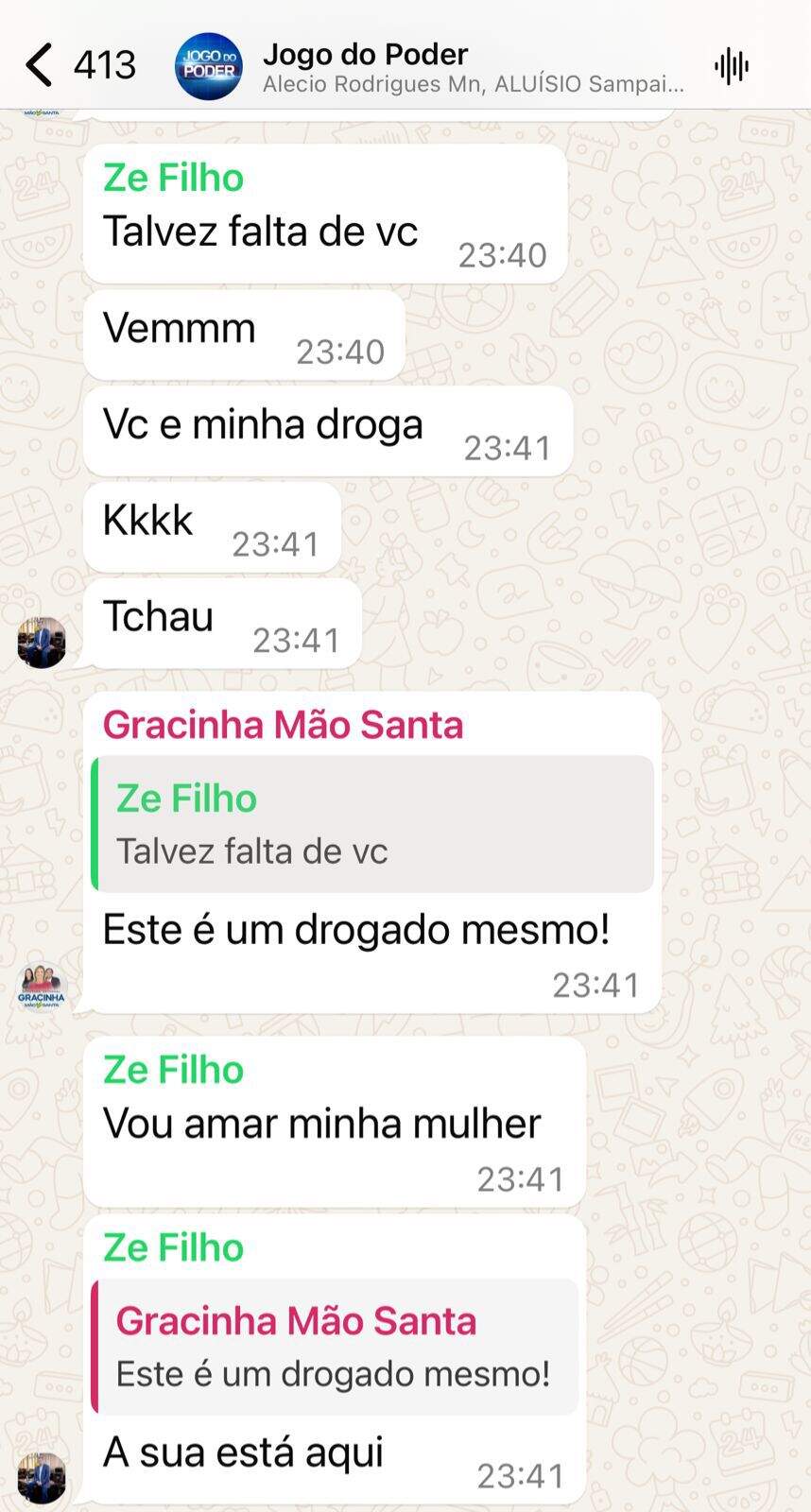 1722632690 615 Ex governador baixa o nivel no Piaui ‘nao quero mais te